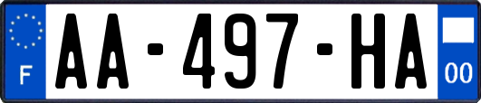 AA-497-HA