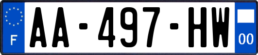 AA-497-HW