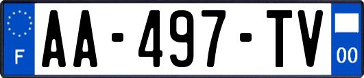 AA-497-TV