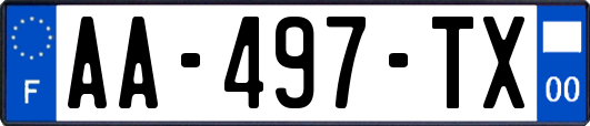 AA-497-TX