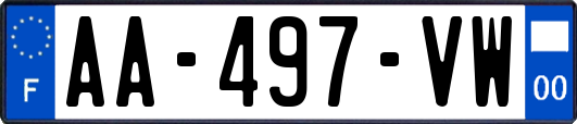 AA-497-VW