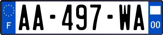 AA-497-WA