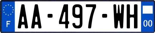 AA-497-WH