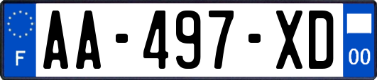 AA-497-XD