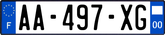 AA-497-XG