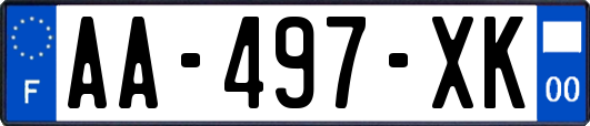 AA-497-XK