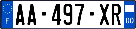 AA-497-XR