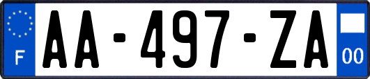 AA-497-ZA