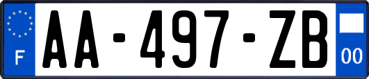 AA-497-ZB