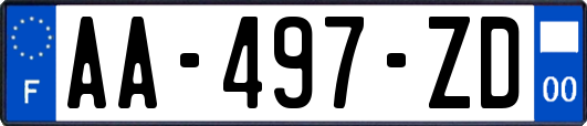 AA-497-ZD