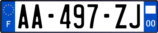 AA-497-ZJ