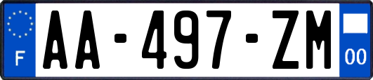 AA-497-ZM