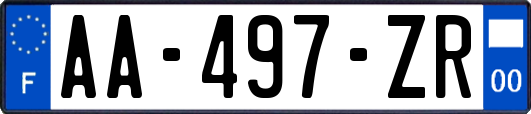 AA-497-ZR