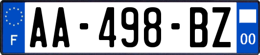 AA-498-BZ