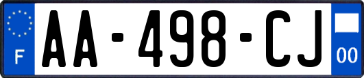 AA-498-CJ