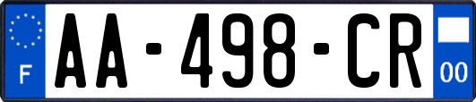 AA-498-CR
