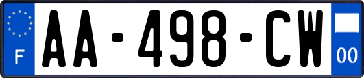 AA-498-CW