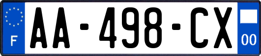 AA-498-CX