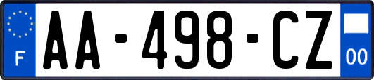 AA-498-CZ