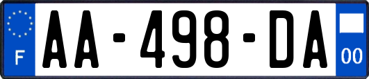 AA-498-DA