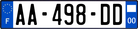 AA-498-DD
