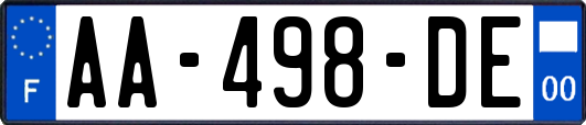 AA-498-DE