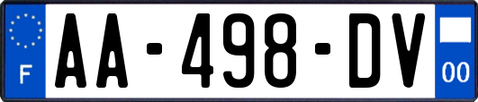 AA-498-DV