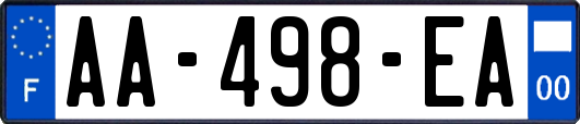 AA-498-EA