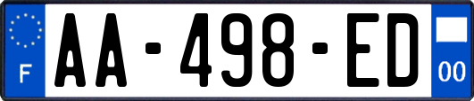 AA-498-ED