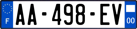 AA-498-EV