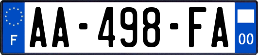 AA-498-FA