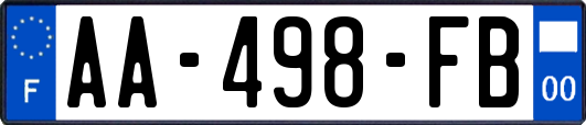 AA-498-FB