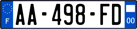 AA-498-FD