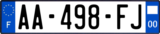 AA-498-FJ