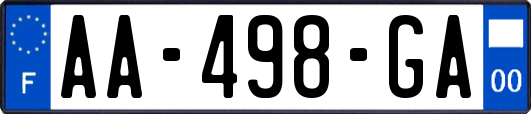 AA-498-GA