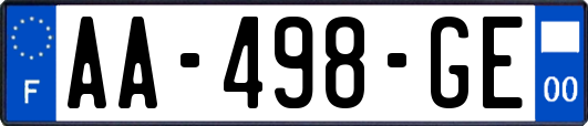 AA-498-GE