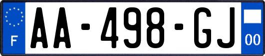 AA-498-GJ