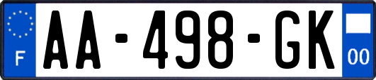 AA-498-GK