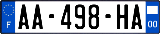 AA-498-HA