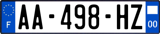 AA-498-HZ