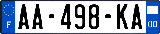 AA-498-KA