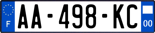 AA-498-KC