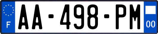 AA-498-PM