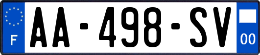 AA-498-SV