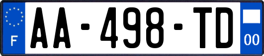 AA-498-TD