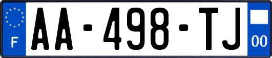 AA-498-TJ