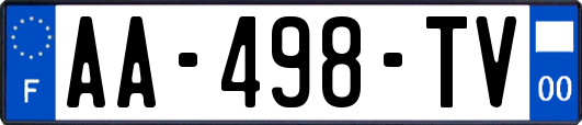 AA-498-TV