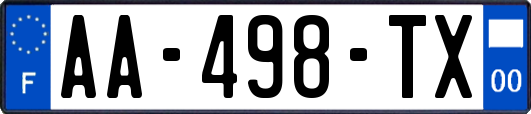 AA-498-TX