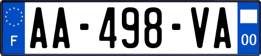 AA-498-VA