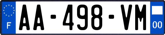 AA-498-VM